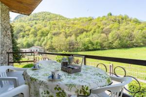 Paesaggio naturale nelle vicinanze dell'appartamento