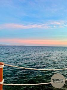 Fotografie z fotogalerie ubytování Mirage Village v destinaci Dahab