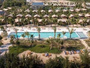 Hồ bơi trong/gần WoCAL Retreat Ke Ga