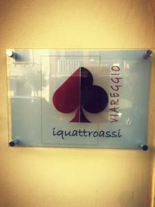 Certifikát, hodnocení, plakát nebo jiný dokument vystavený v ubytování Hotel I 4 Assi