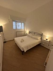 Postel nebo postele na pokoji v ubytování Casa Garbata