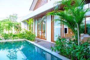 Bazén v ubytování Villa Moon Orchid - 3 bedroom villa nebo v jeho okolí