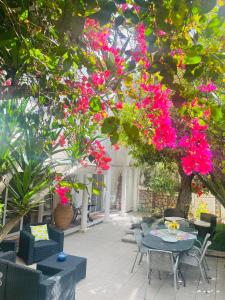 Giardino di Villa La Perla Capri