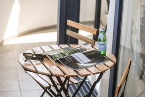 特拉维夫Chic 3BR Apt w Balcony & Parking by Tel Aviv Port by Sea N' Rent的相册照片