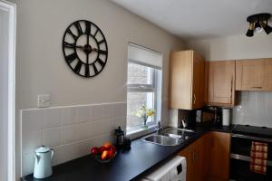 Køkken eller tekøkken på 3 Bed home, Stranmillis, Queens Quarter
