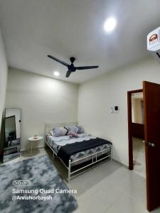 Gallery image of AF Homestay Alor Gajah in Kampong Jelatang