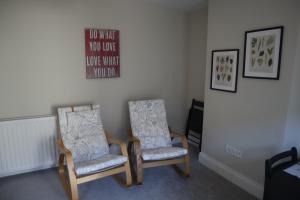 Et opholdsområde på 3 Bed home, Stranmillis, Queens Quarter