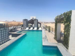 The swimming pool at or close to Imperial Resort Hurghada Studio pool view