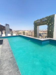 The swimming pool at or close to Imperial Resort Hurghada Studio pool view