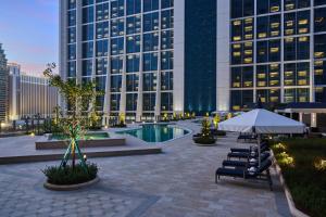 Bassein majutusasutuses Londoner Grand, a Luxury Collection Hotel, Macau või selle lähedal