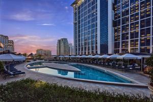 Bassein majutusasutuses Londoner Grand, a Luxury Collection Hotel, Macau või selle lähedal