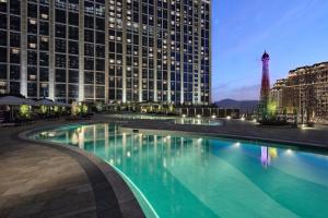 Bassein majutusasutuses Londoner Grand, a Luxury Collection Hotel, Macau või selle lähedal