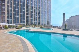 Bassein majutusasutuses Londoner Grand, a Luxury Collection Hotel, Macau või selle lähedal