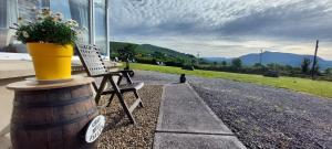 Nespecifikovaný výhled na hory nebo výhled na hory při pohledu z bed and breakfast + 37 fotografií