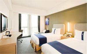 Gallery image of Holiday Inn Express Shanghai Jinsha, an IHG Hotel in Shanghai