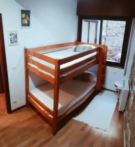 Postel nebo postele na pokoji v ubytování Apartamento Tui Centro + 7 fotografií