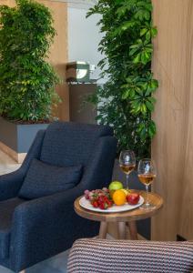Meroddi Beyoğlu Residence的酒水