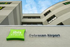 Fotografie z fotogalerie ubytování ibis Styles Debrecen Airport v destinaci Debrecín