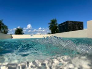 Piscina a SASH-Resort o a prop