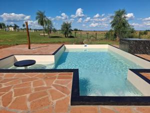 Piscina a SASH-Resort o a prop