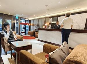 Hosté ubytování Deja Vu Hotel