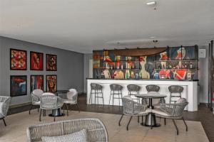 Radisson RED Danang italokat is kínál