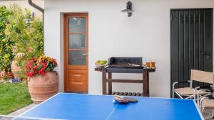 Patio alebo iná vonkajšia časť ubytovania VILLA ELENA 9&1, Emma Villas