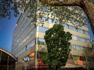 Hoone, kus hotell asub