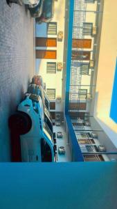 Posezení v ubytování SOFT HOTEL SiNOP