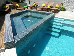 Πισίνα στο ή κοντά στο Lara Rose apartment shared pool +5 φωτογραφίες