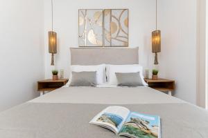 Gallery image of Ruby of Naxos Residences in Kastraki Naxou