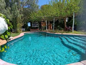 The swimming pool at or close to Mare Maravella Costa Brava Nature