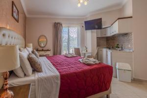 Gallery image of Knights' Castle Studios in Archangelos