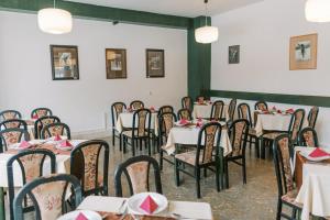 Restaurace v ubytování Hotel Tatrawest