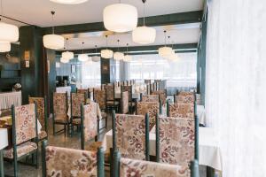 Posezení v ubytování Hotel Tatrawest
