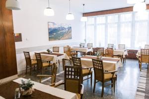 Restaurace v ubytování Hotel Tatrawest