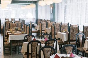 Restaurace v ubytování Hotel Tatrawest