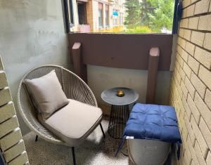 Un lugar para sentarse en Open Space