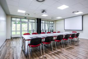 Konferenční prostory v ubytování Weinberghotel Edelacker