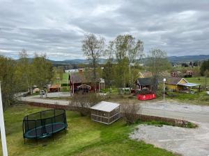 Rotaļu zona bērniem naktsmītnē Järvsö Kramstatjärnsvägen 10E