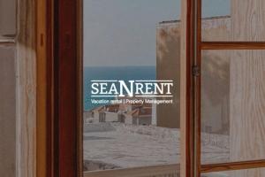 منظر البحر العام أو منظر البحر من الشقة