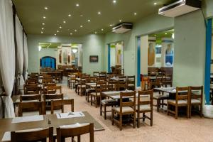 Nhà hàng/khu ăn uống khác tại Apartment Empire Hotel