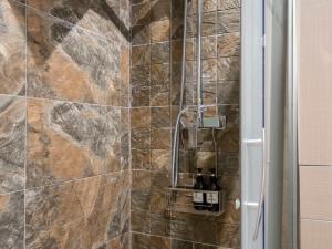 Un baño de Apartment Atalaya in the center