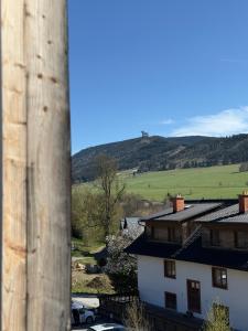 Príroda v okolí apartmánu