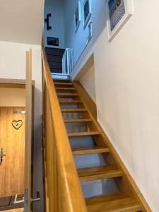 Fotografia z galérie ubytovania Rodinný mezonetový apartmán Větrák v destinácii Dolní Morava