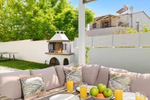 Ποτά στο Villa Costa by Villa Plus