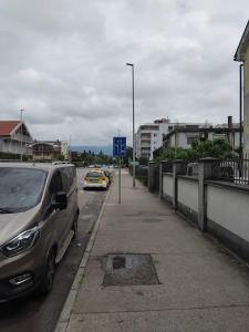 Bližnja soseska oz. soseska, v kateri se nahaja gostišče