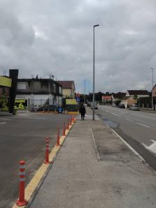 Bližnja soseska oz. soseska, v kateri se nahaja gostišče