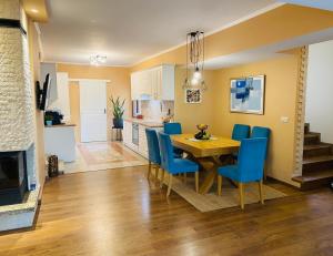 Gallery image of Modern Villa with Garden in Evksinograd, Varna by Flat manаger in Varna City