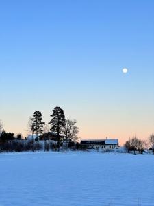 Billede fra billedgalleriet på Melø Panorama design home with magical views i Larvik